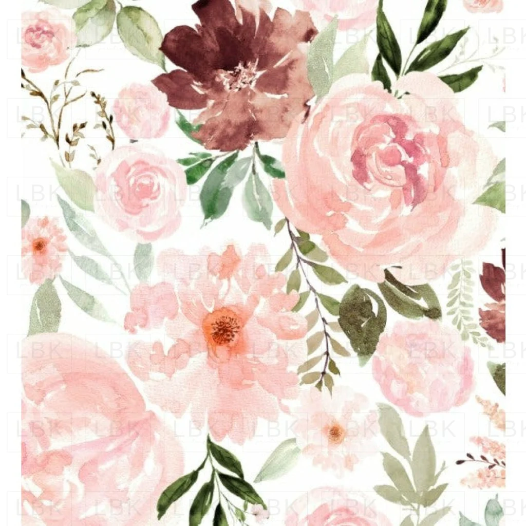 Darling Blushing Florals