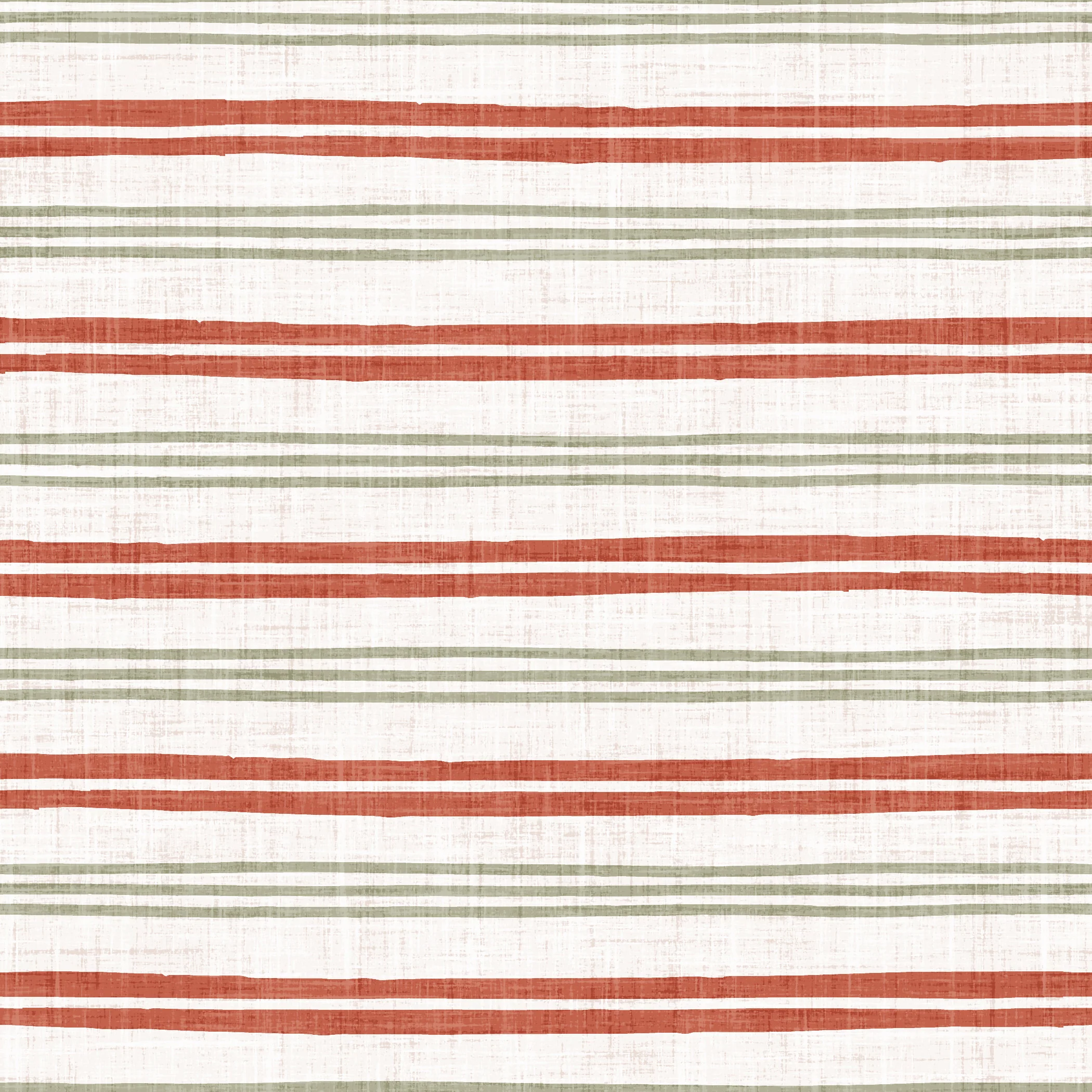 Dear Santa Candy Stripe Multi