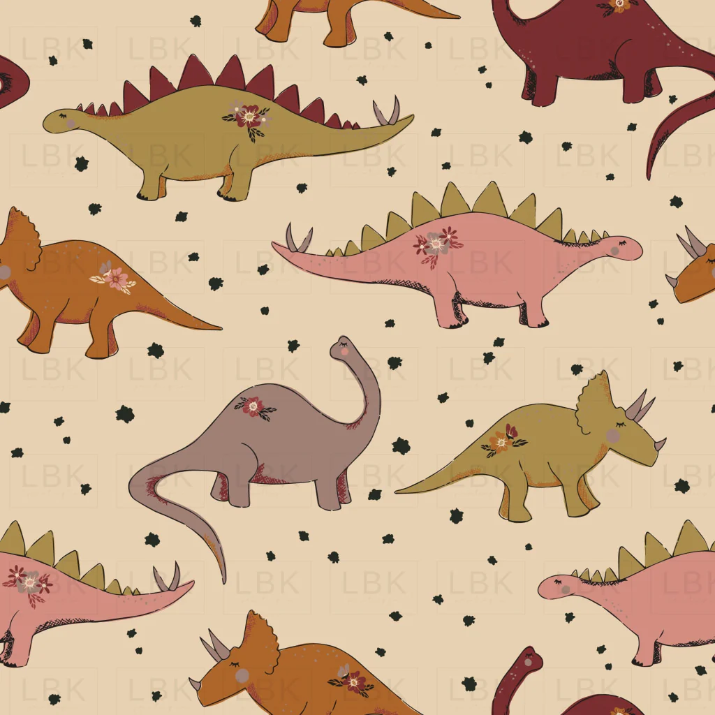Dino Dot in Vanilla