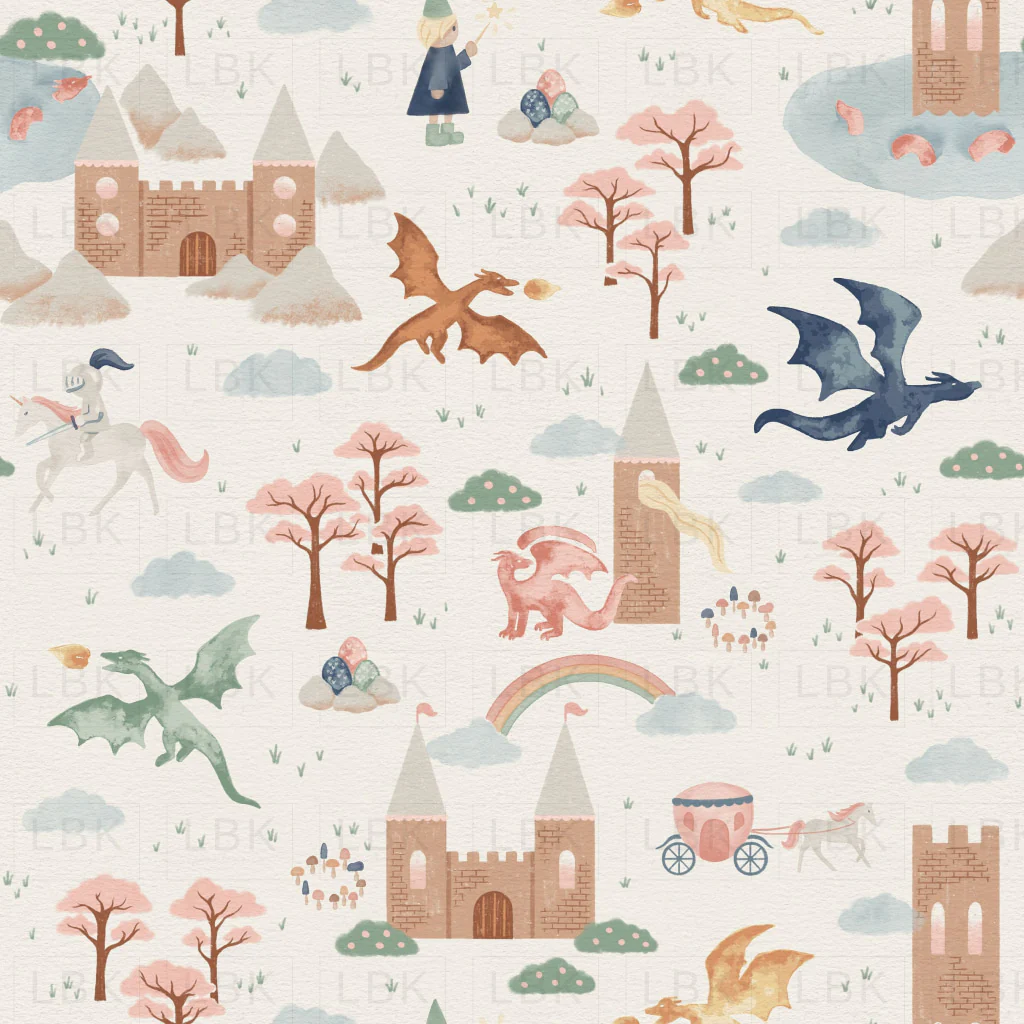 Dragon Fairytale