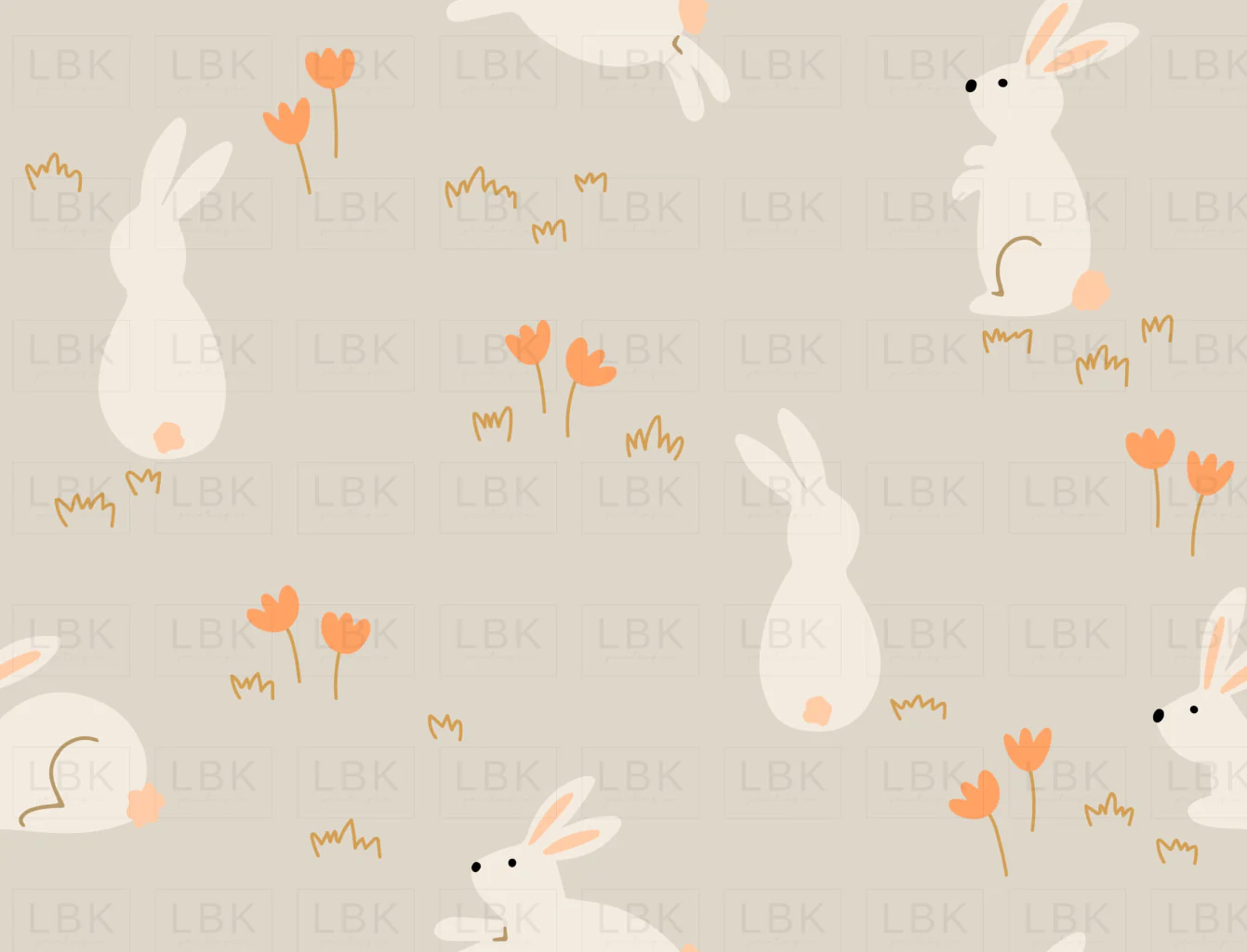 Easter Bunny Turtledove