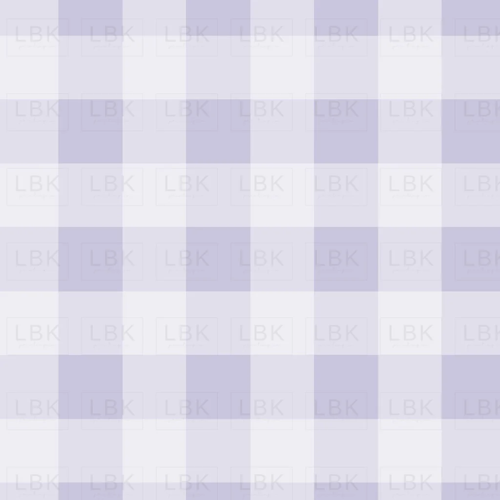 Easter Dinos in Purple Gingham