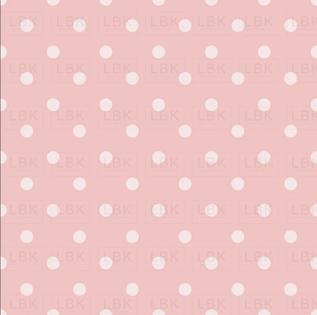 Easter pink dots