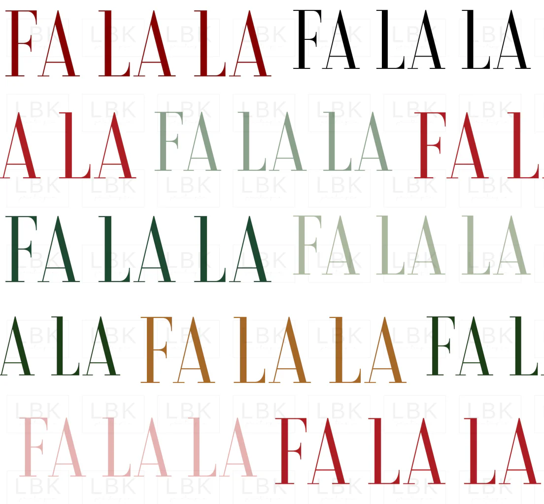 Fa La La