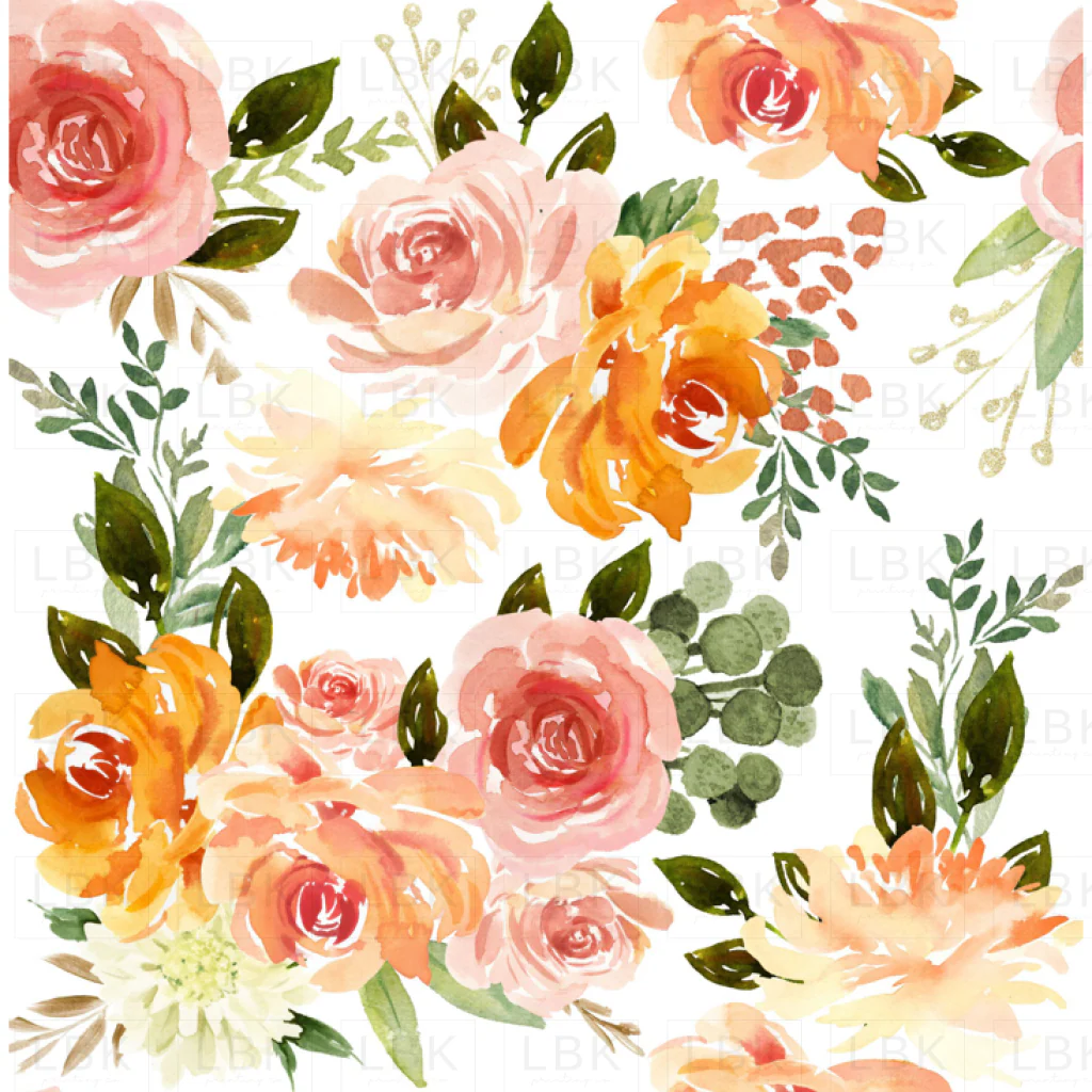 Fall Blossom Florals