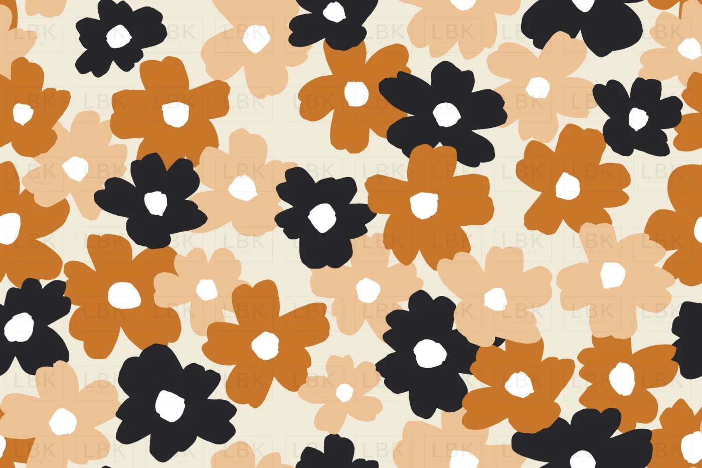 Fall Floral for Halloween