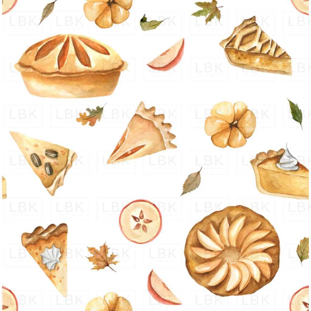 Fall Pies