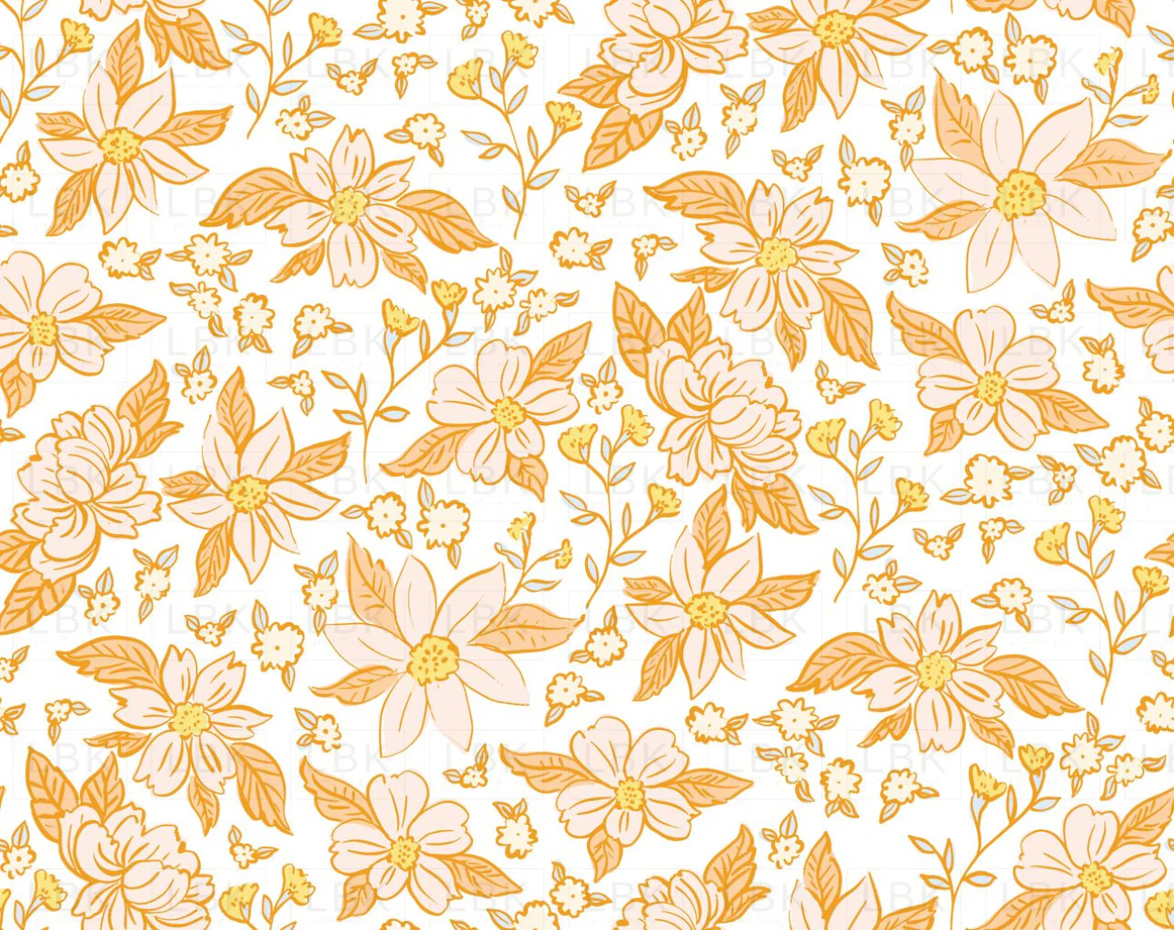 fancy pants in golden peach pink