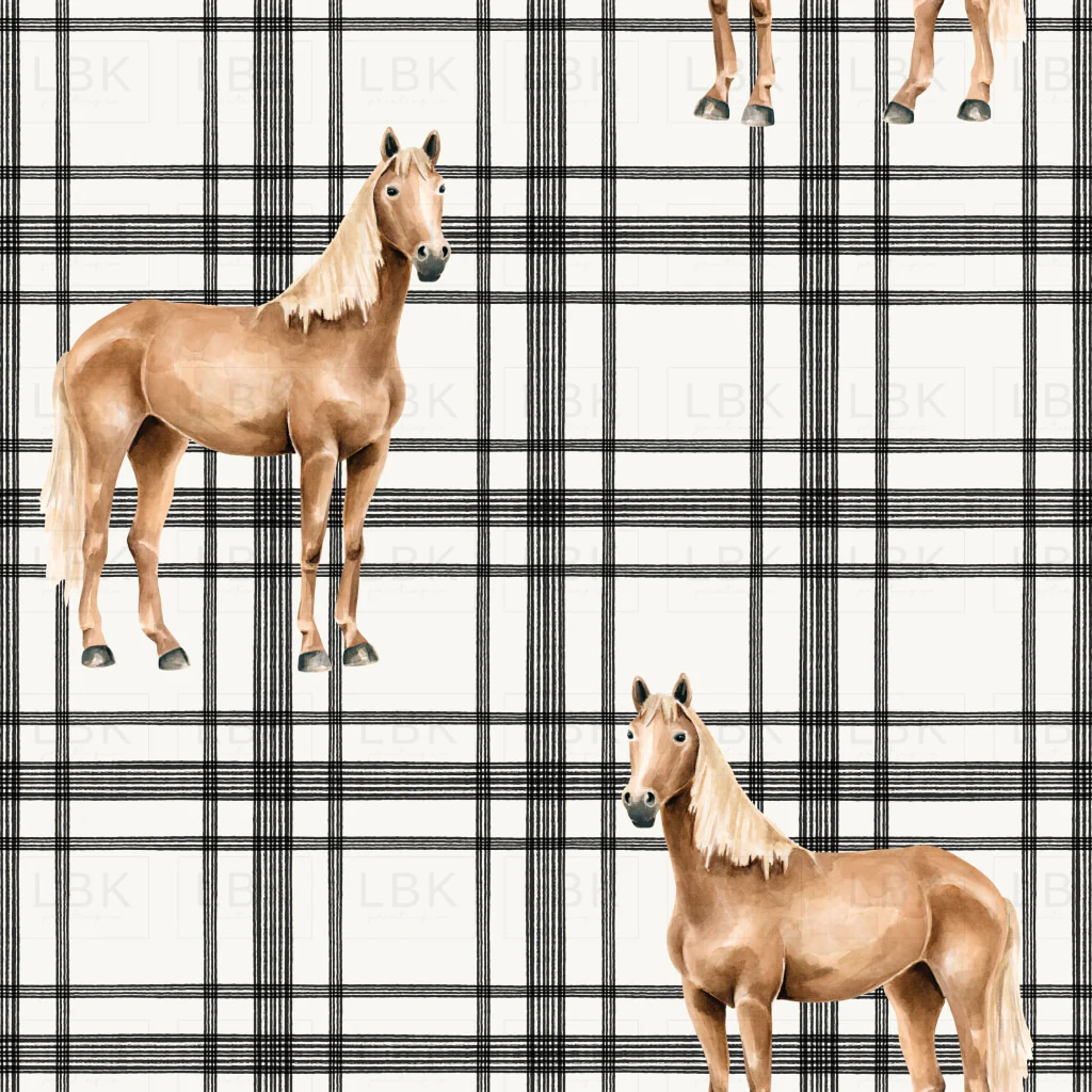 FarmandMeadow_Horse_Plaid