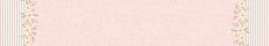 Farmyard Double Border Floral