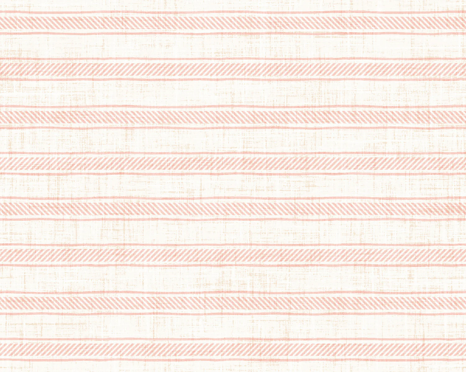 Farmyard Stripe Pink