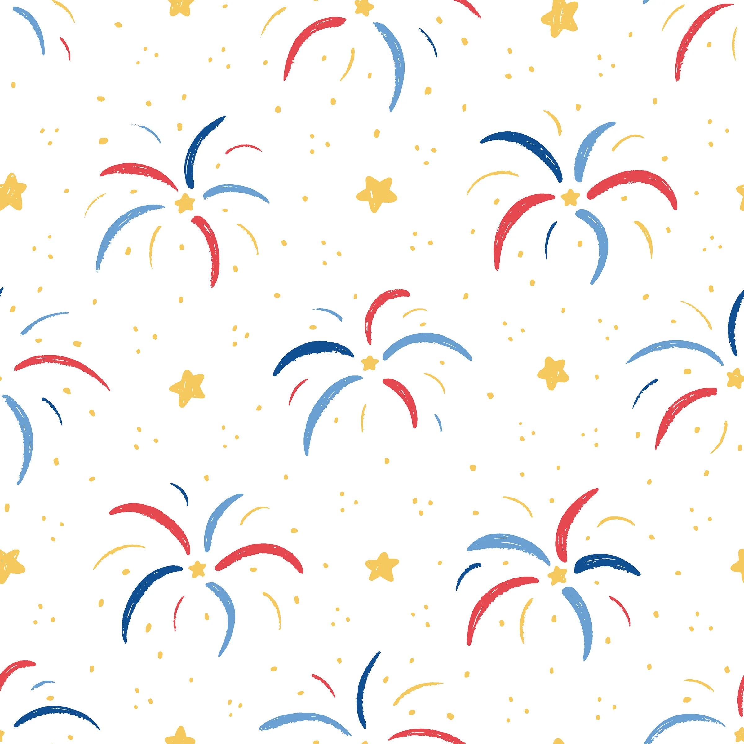 Fireworks White