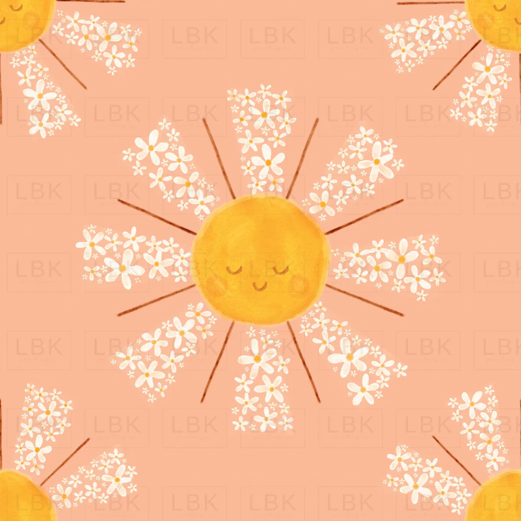 Floral Sun