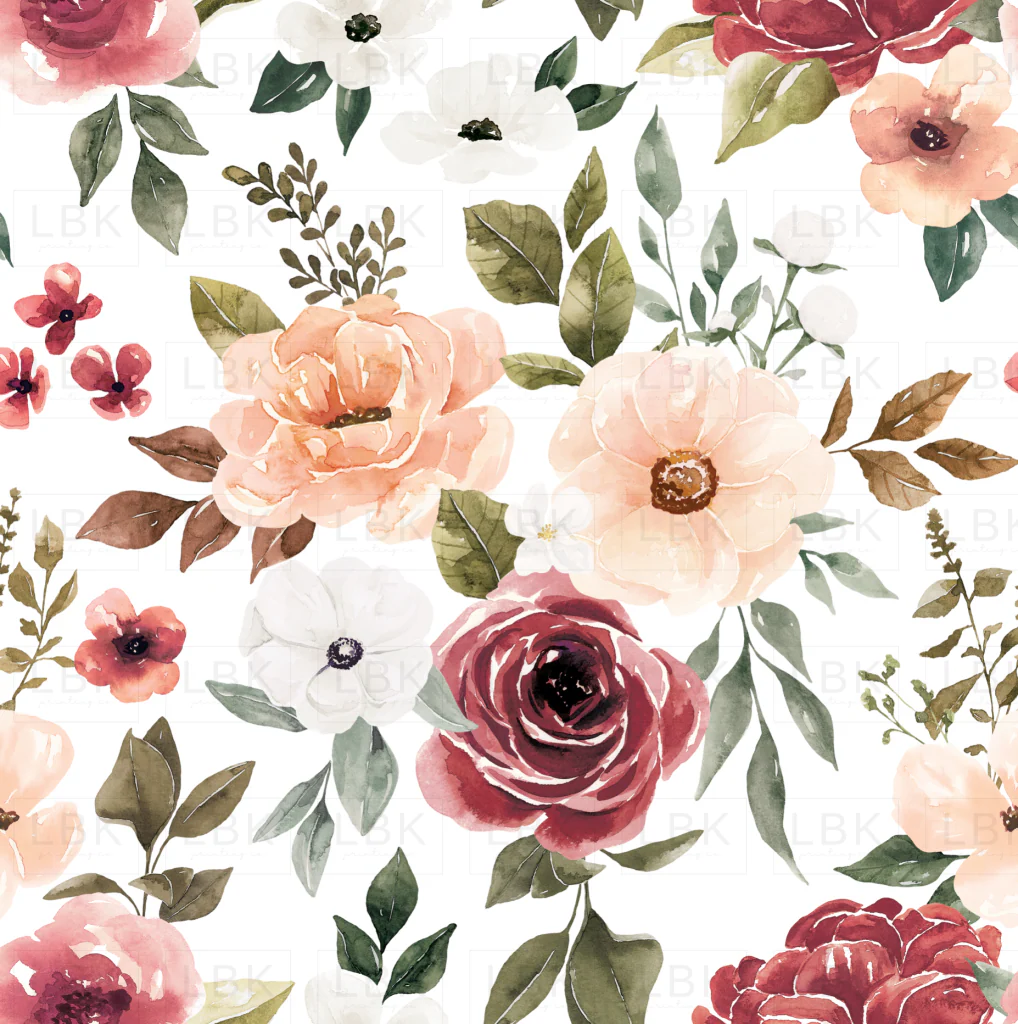 Floral White