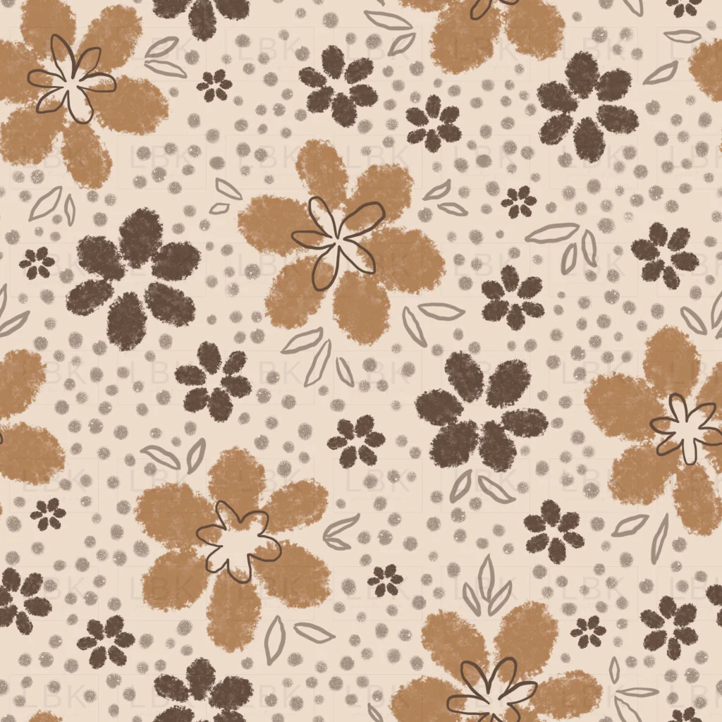 Flower_Power on sand