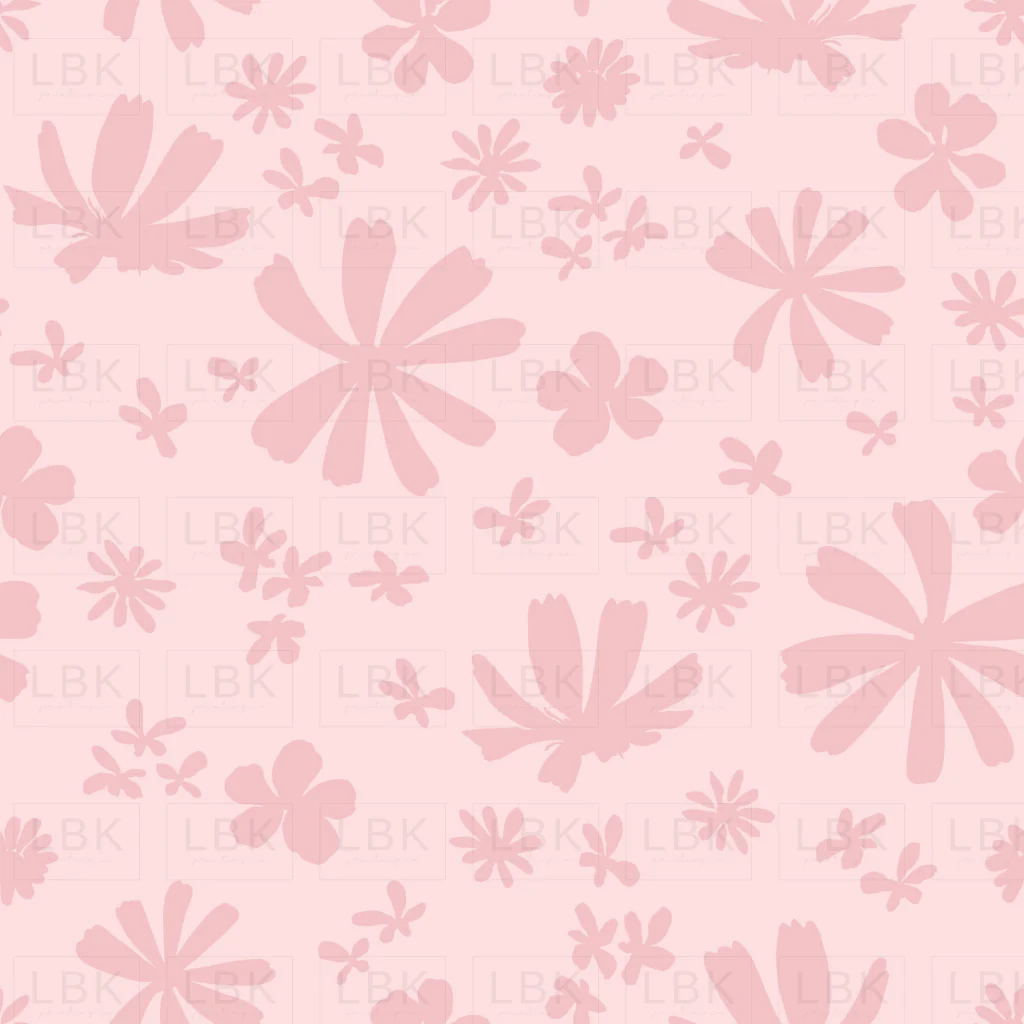 Flowers Pink