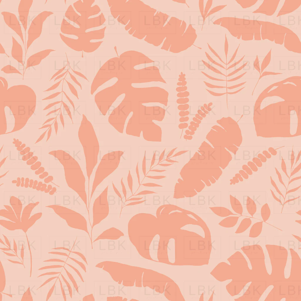 Foliage_Colorblock_Pink