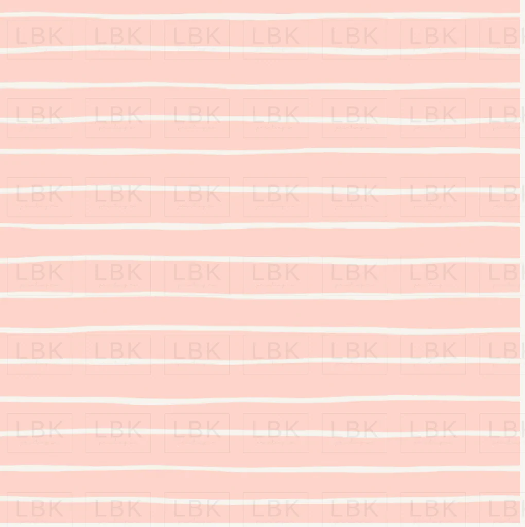 Forest and Frost Stripes Pink