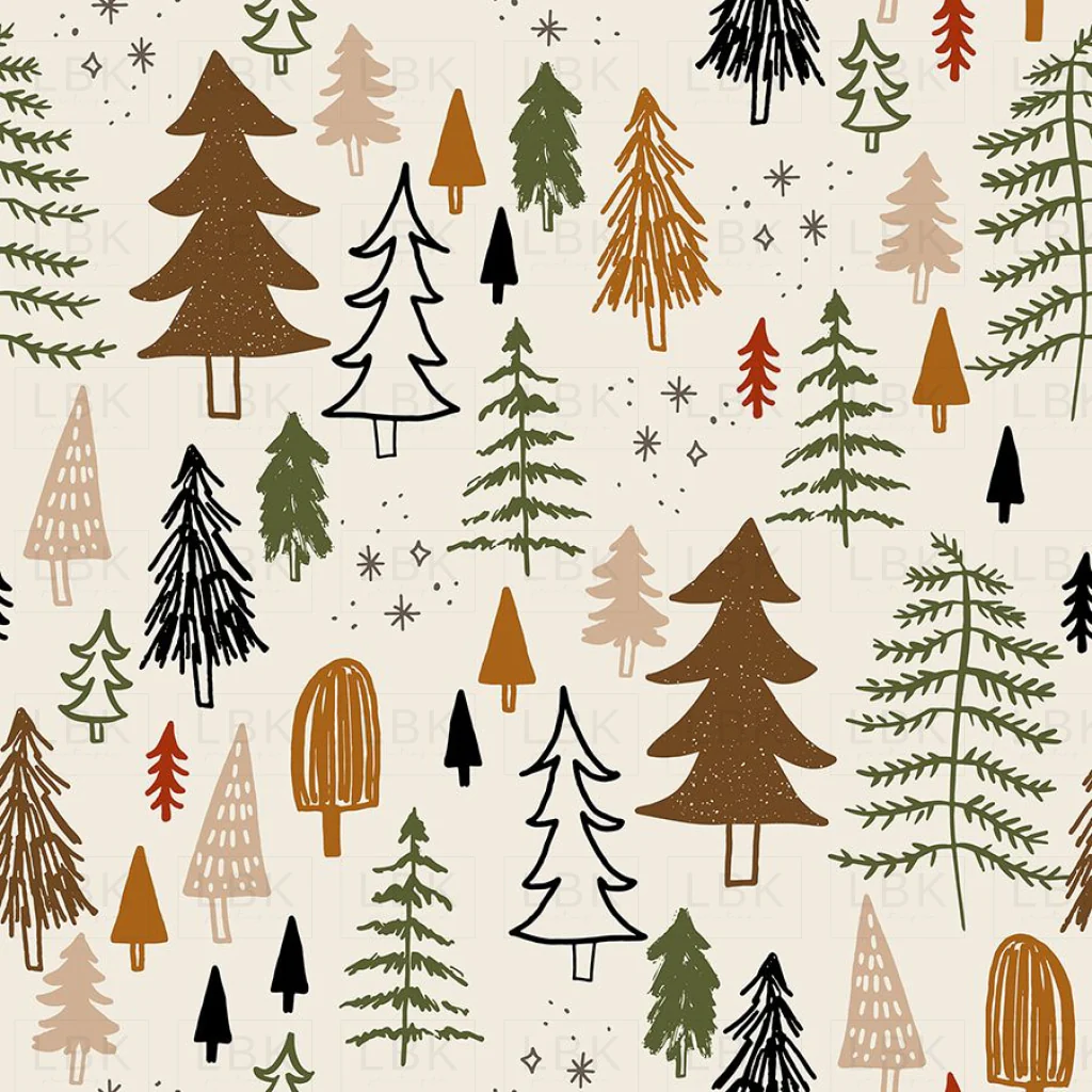 Forest frost in Jolly