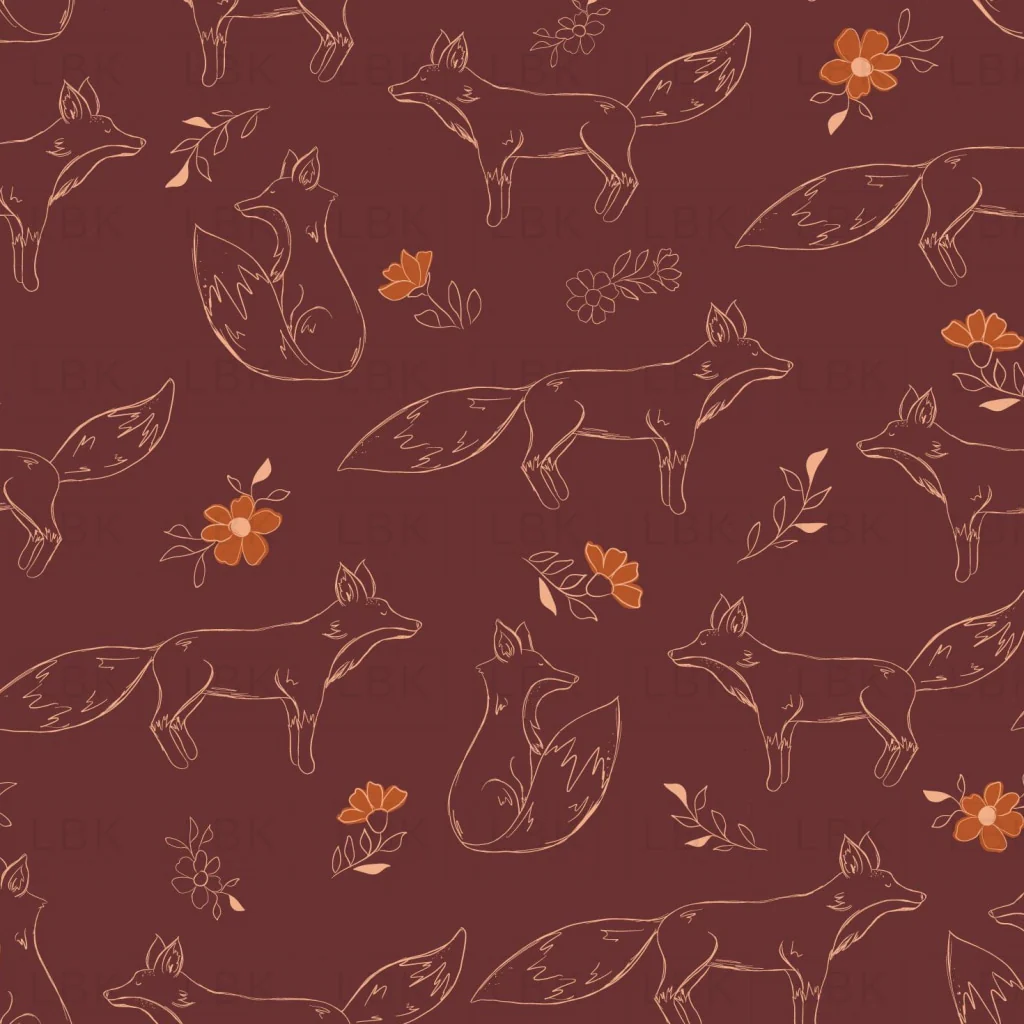 Foxy in wine