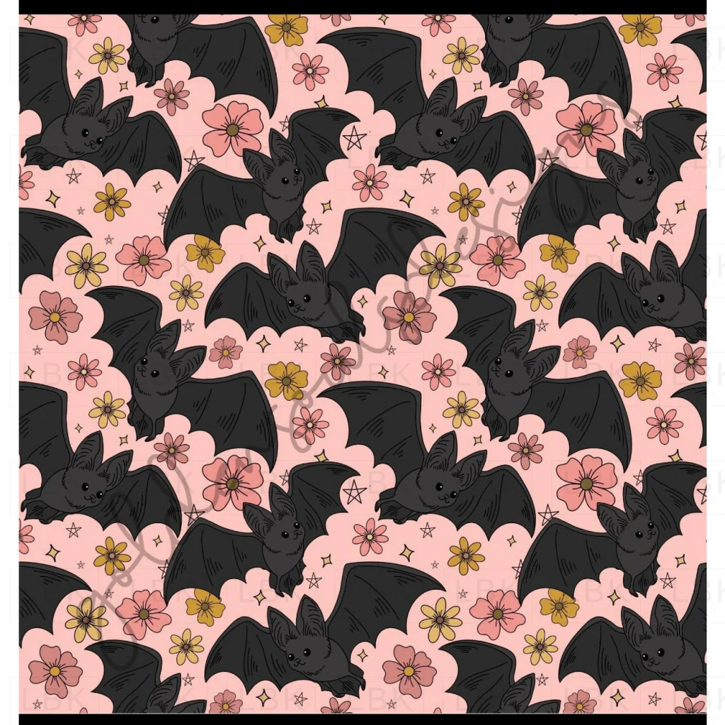 Freakin Bats Pink