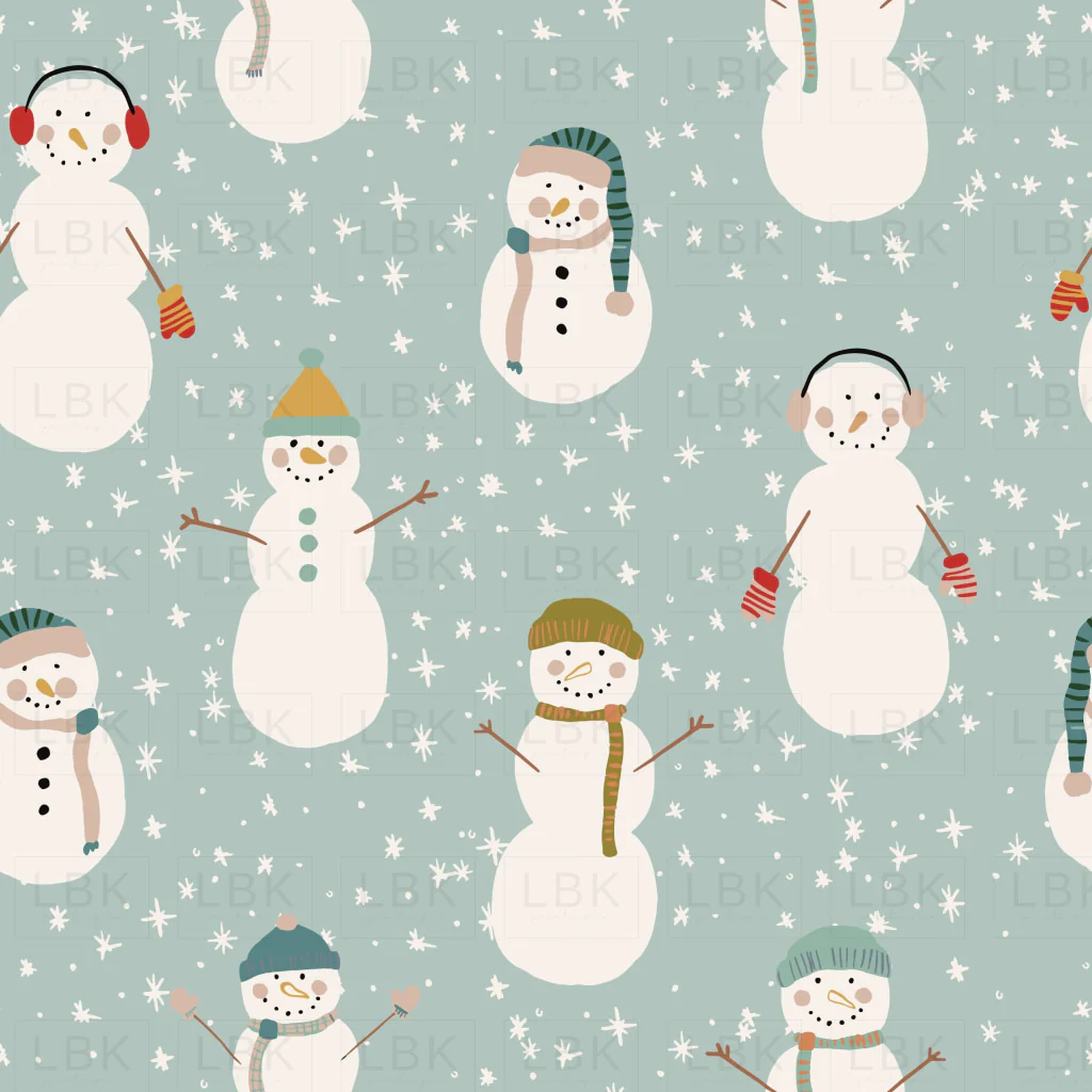 Frosty and Bright