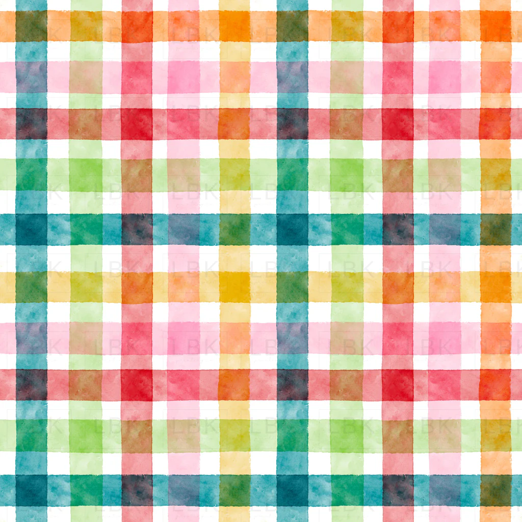 Fruitpopsplaidcoord