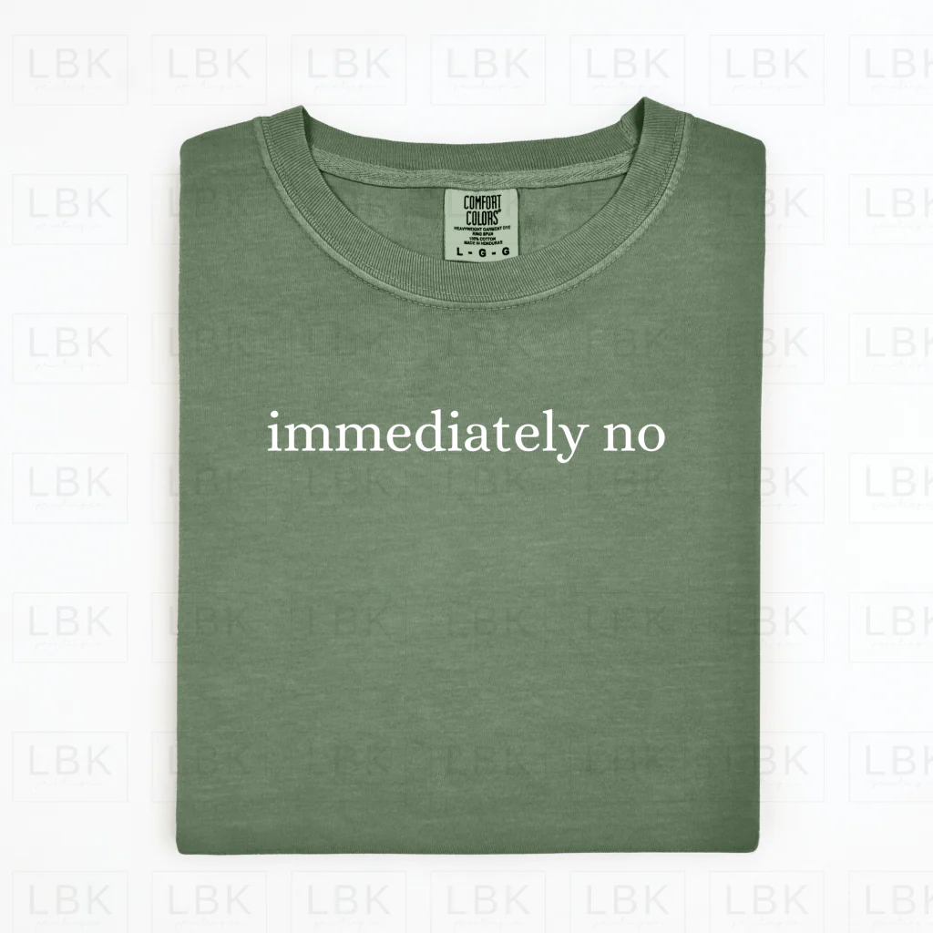 Funny Saying Comfort Color Shirts - Image 9