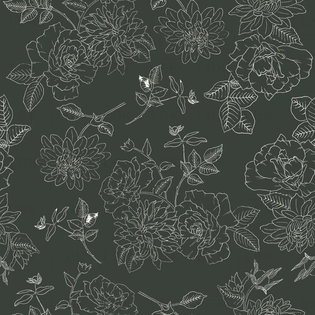 GARDEN BEAUTY IN ONYX