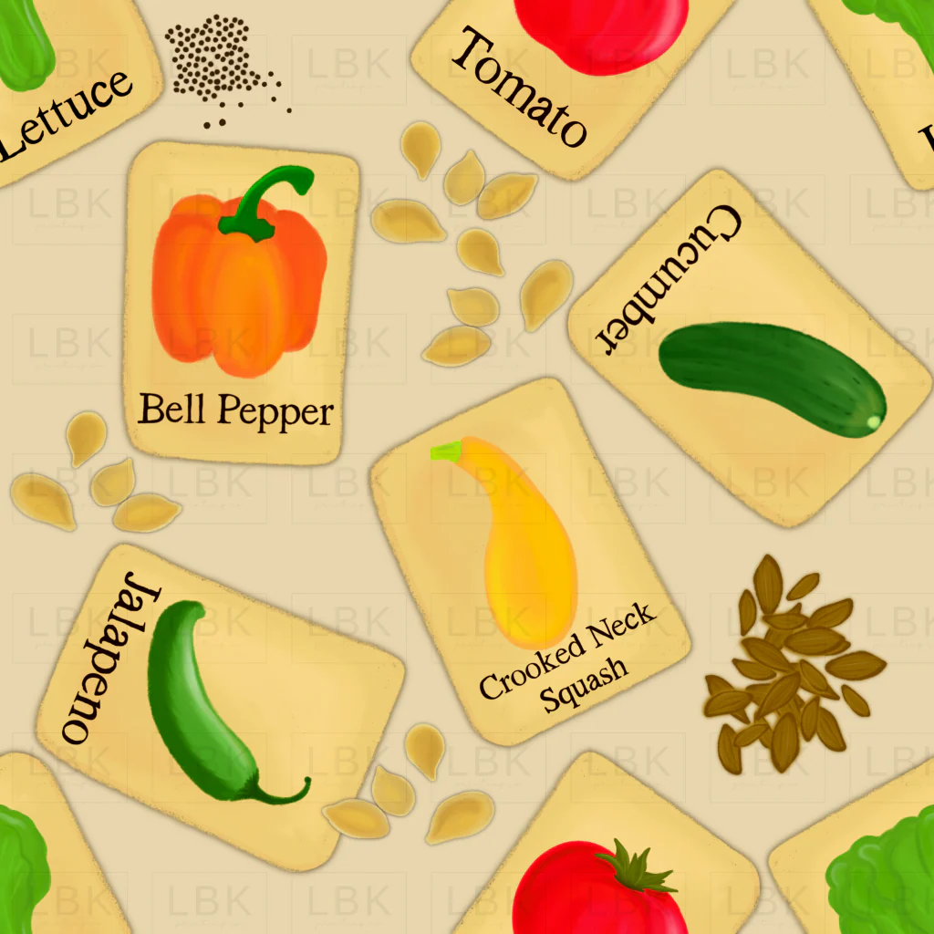 Garden Seeds