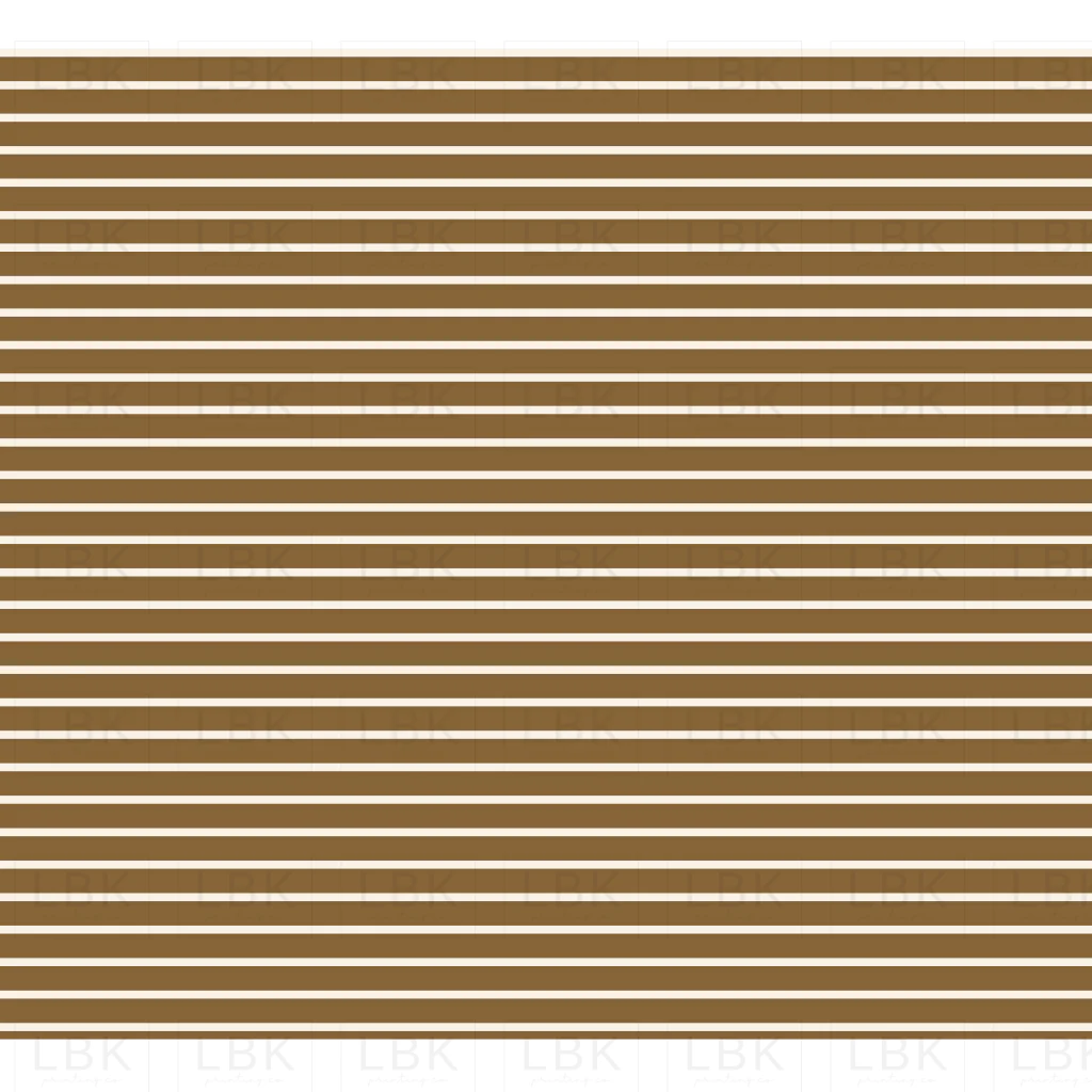 GG stripes in Gold