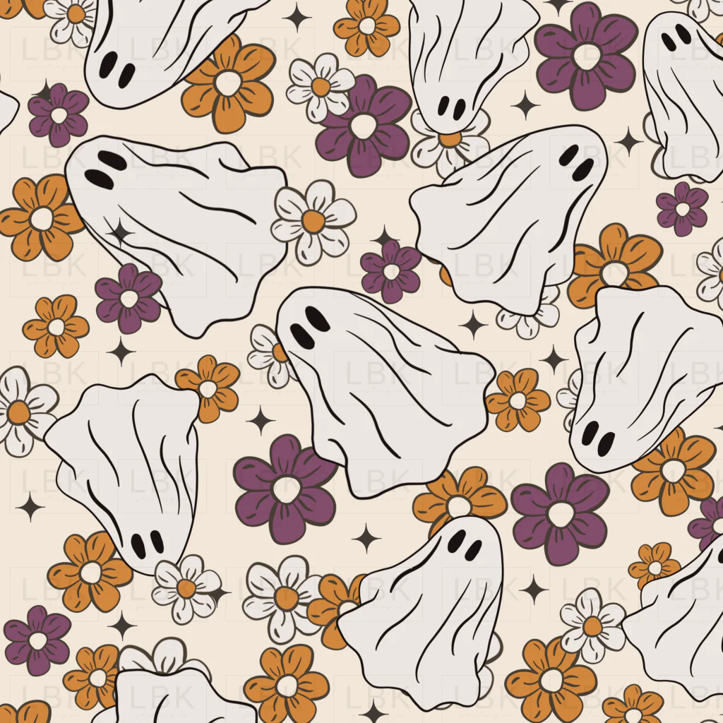 Ghost Floral