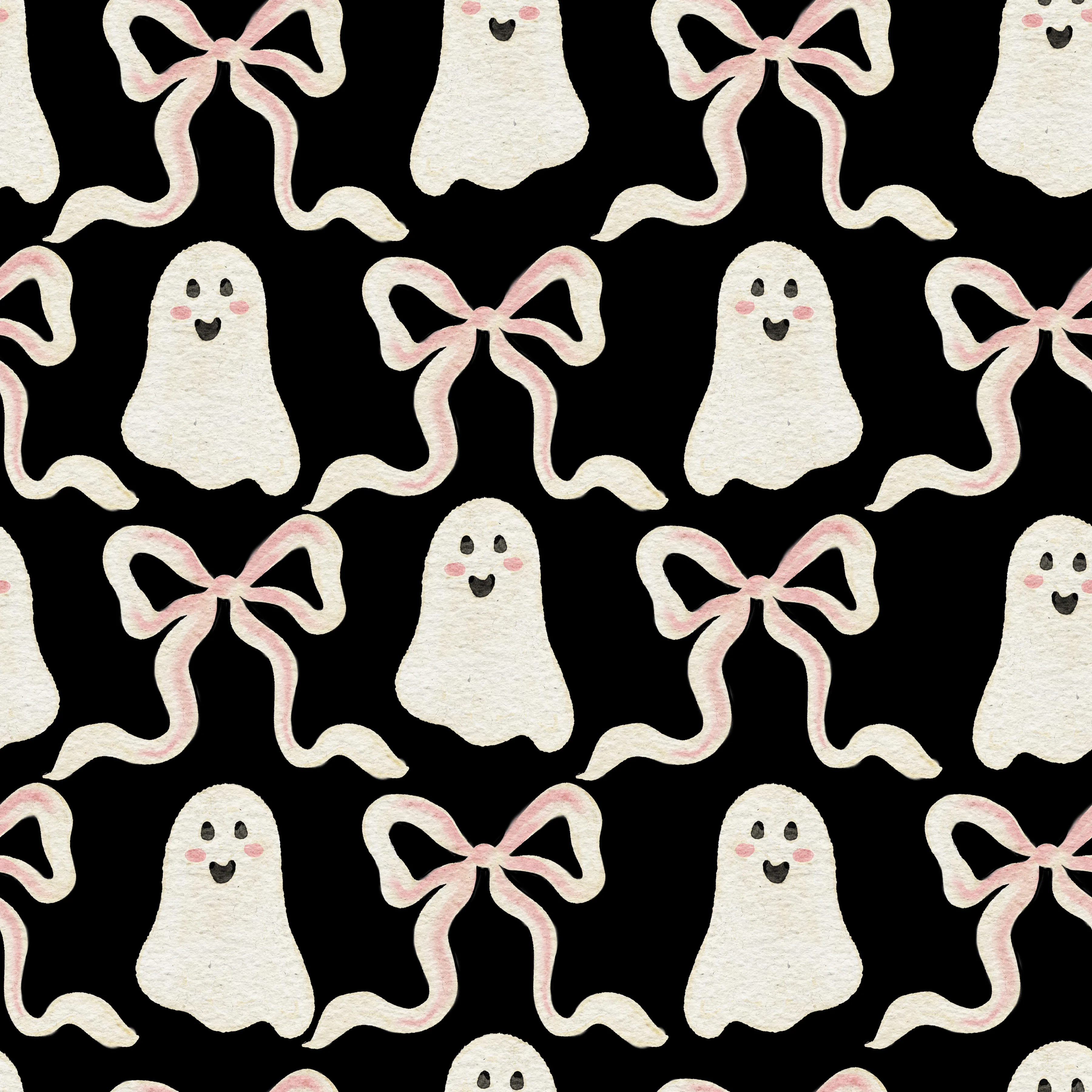 GhostsandBowsBlack