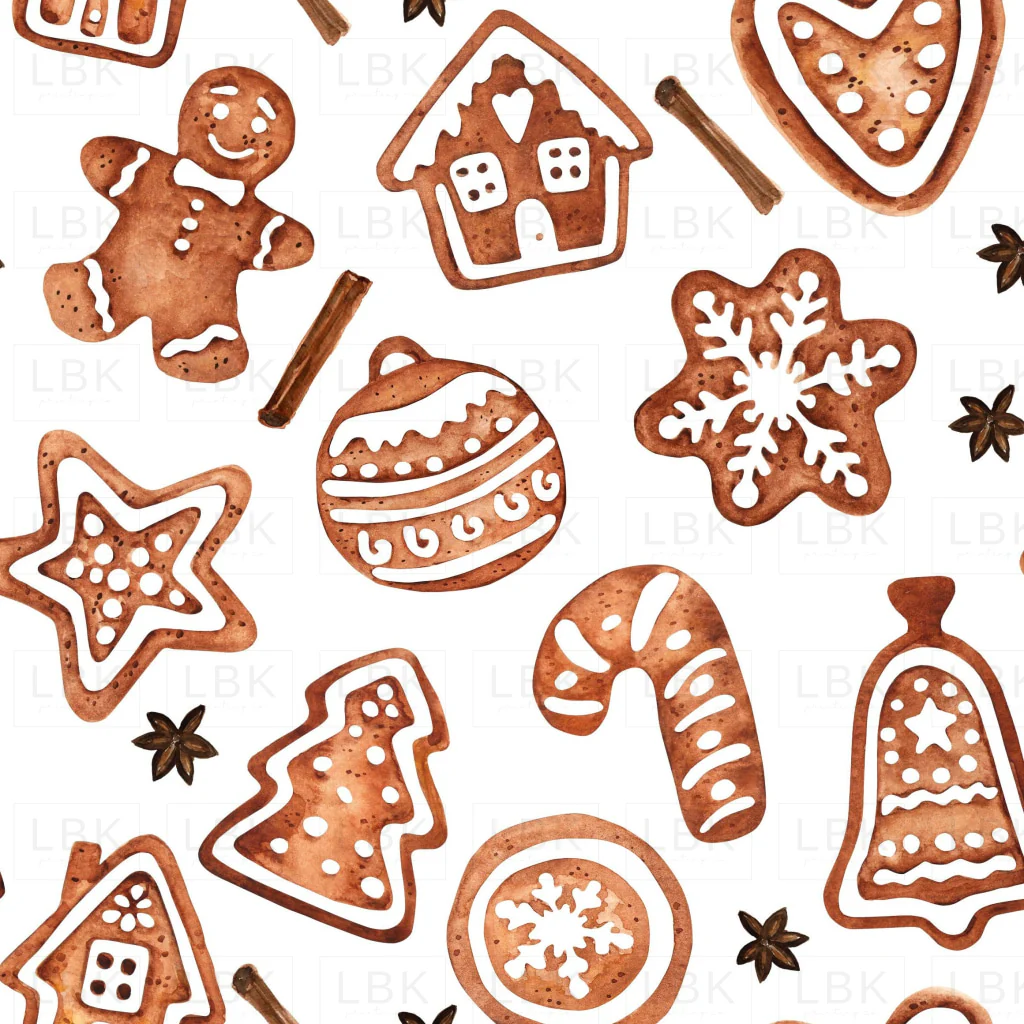 Gingerbread Cookies