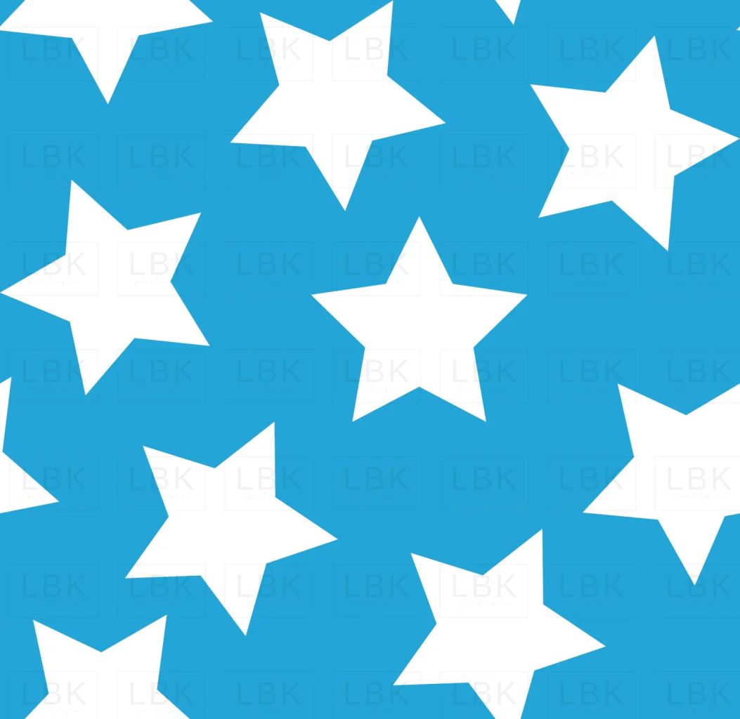 Glory Stars in blueberry 6in