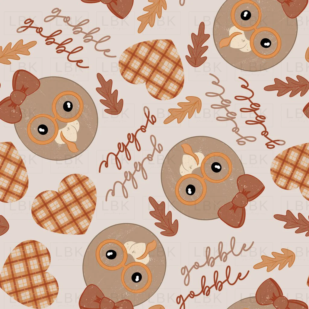 gobble gobble