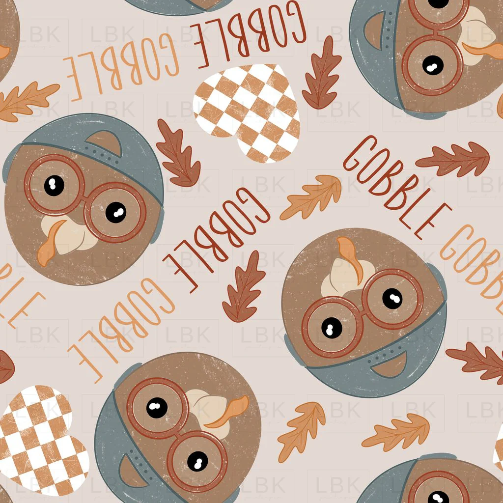 gobble gobble boy