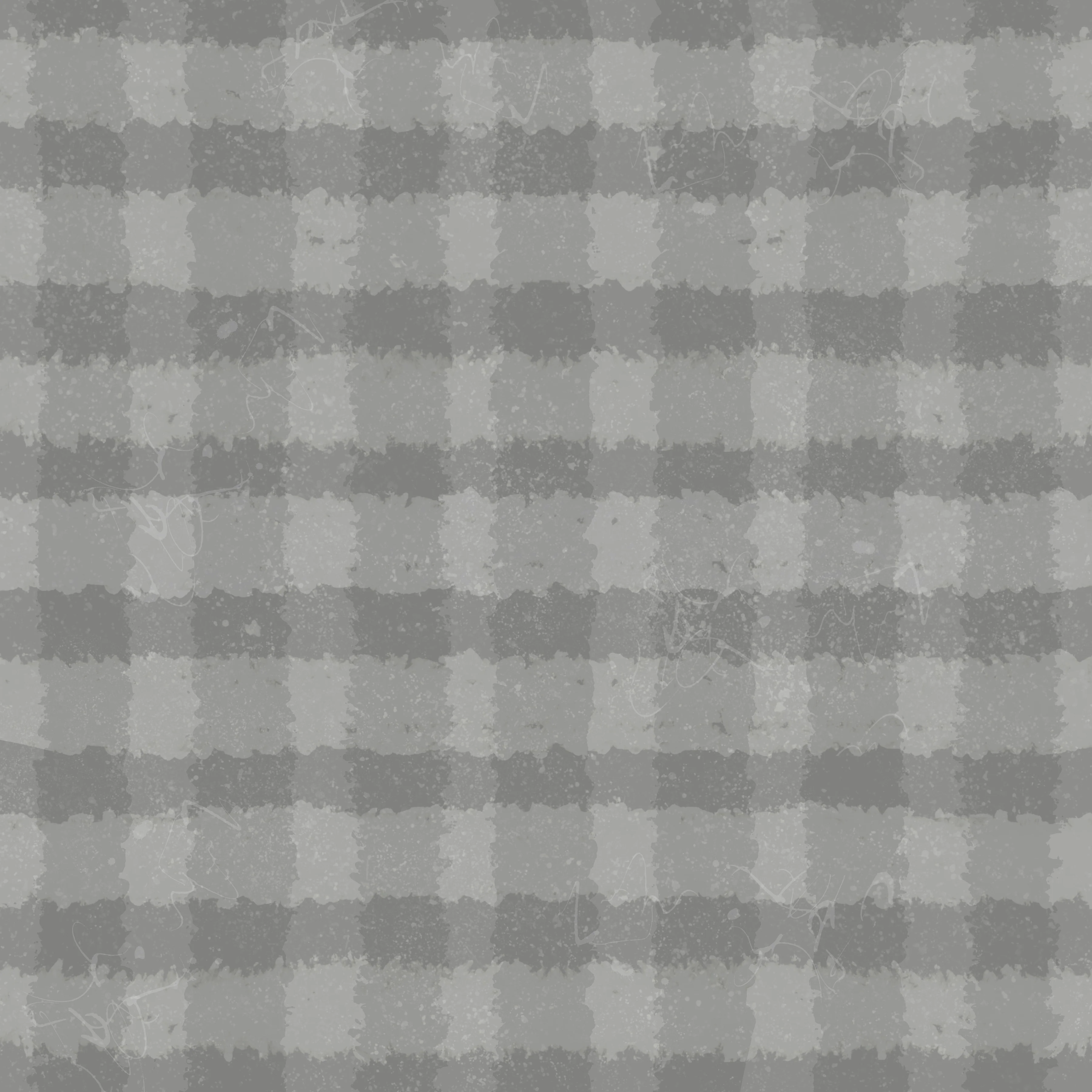 Gray plaid