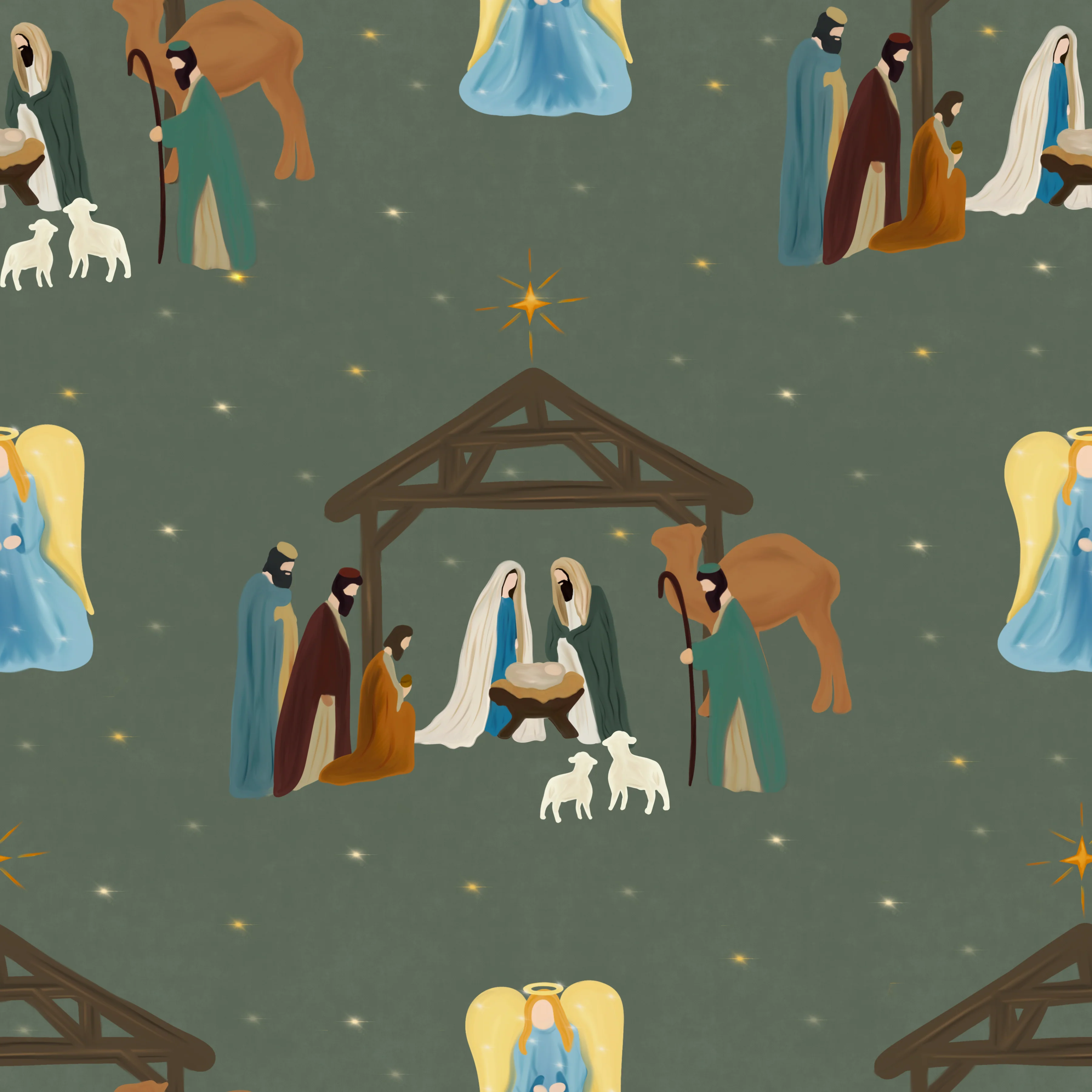 Greennativity