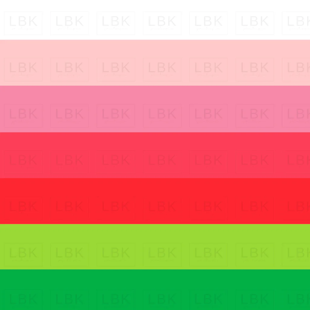 Green Guy pink stripes