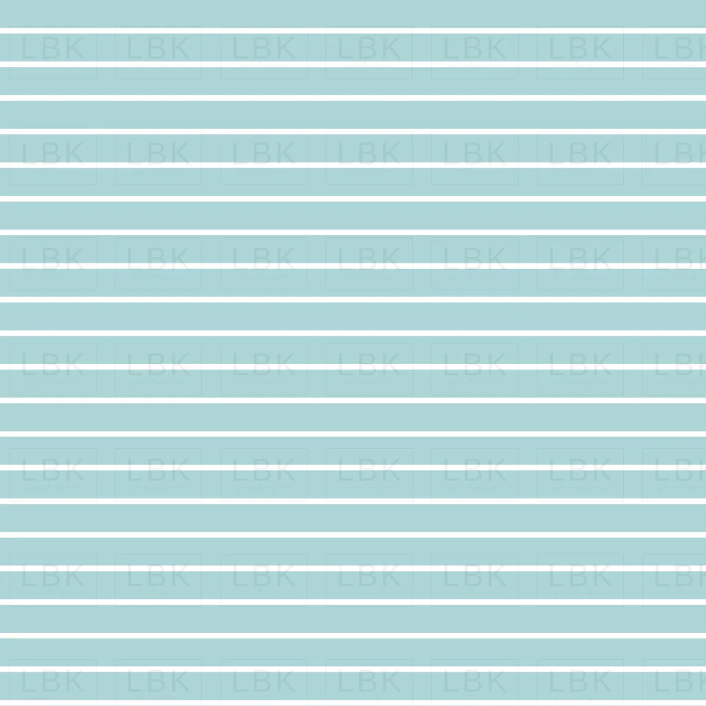 Groovy Blue Stripes