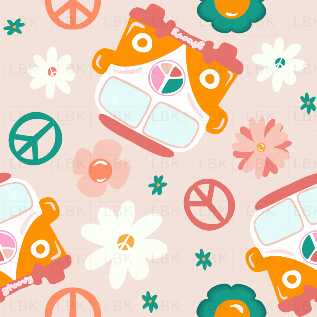 Groovy Bus