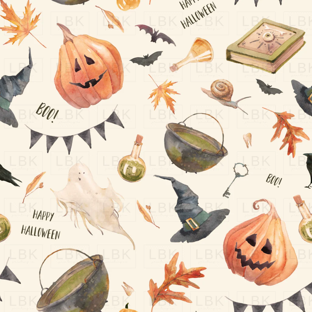 Halloween Brew Cream