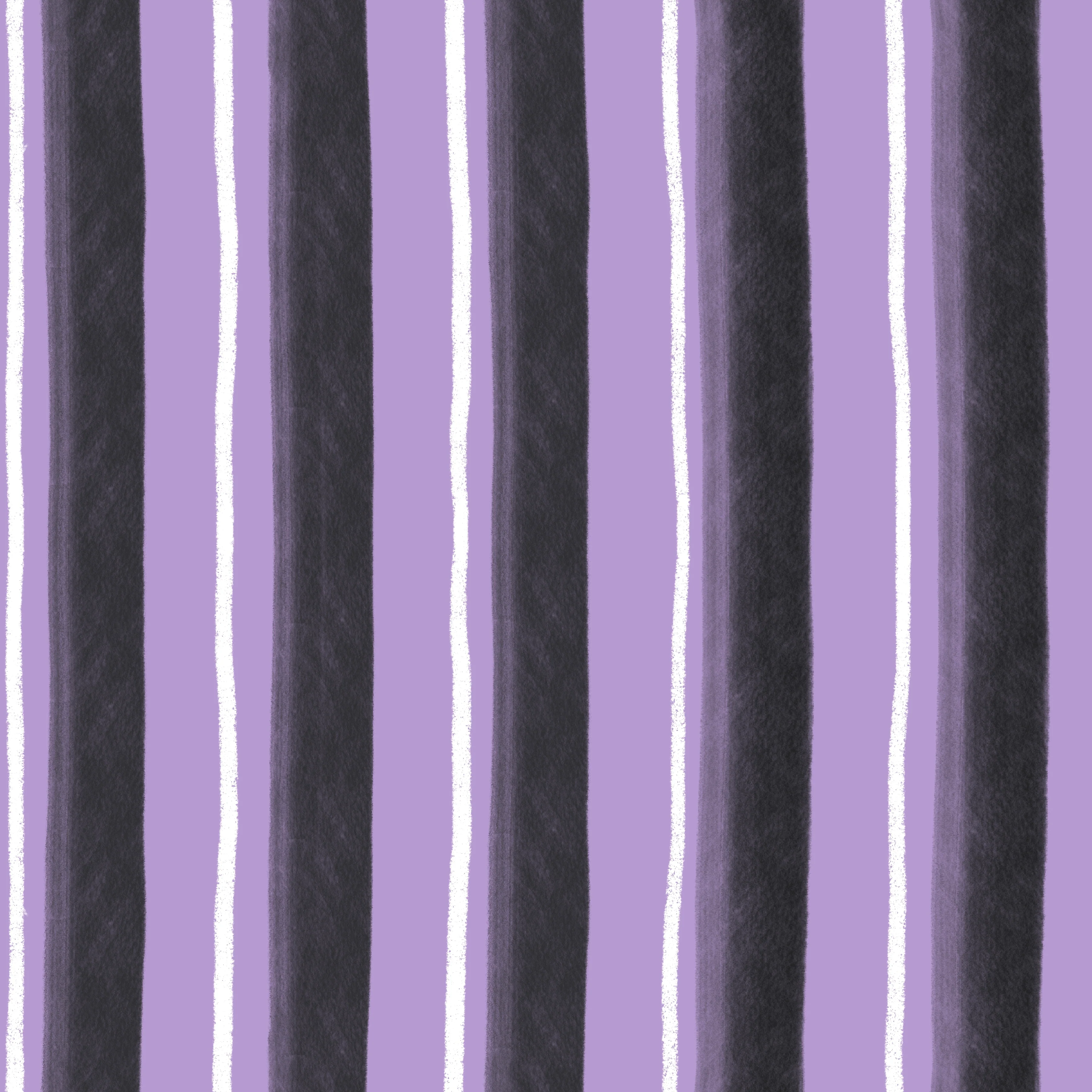 Halloween stripe spooky plum