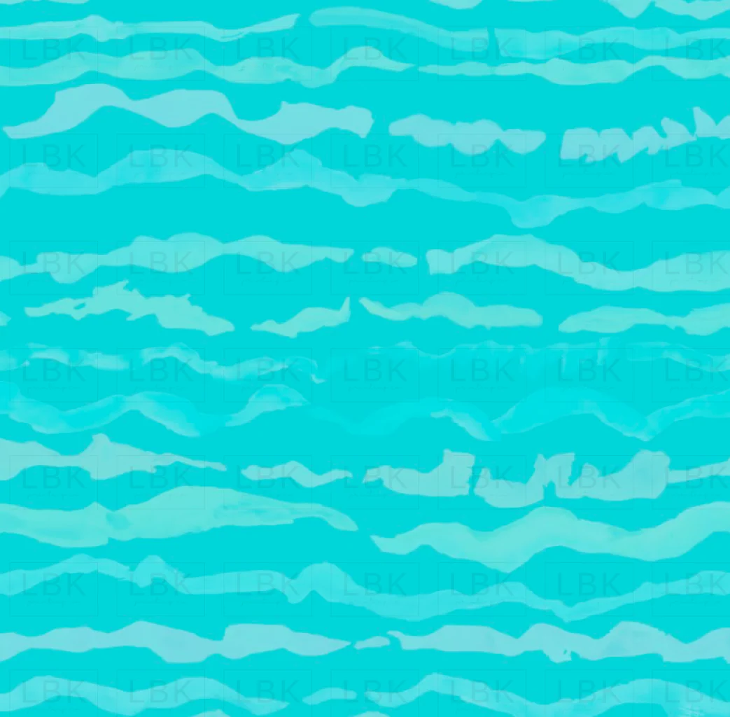 Harmonic Currents turq waters