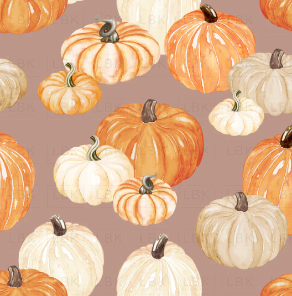 Harvest Hues on Dusty Rose