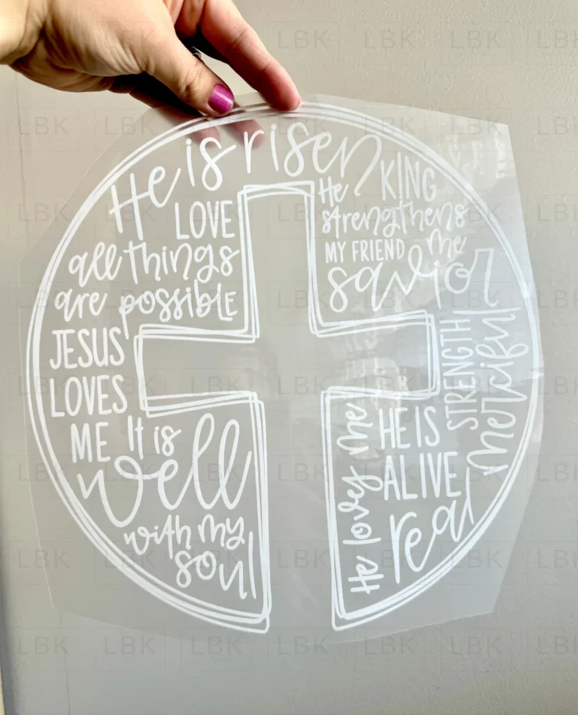He is Risen