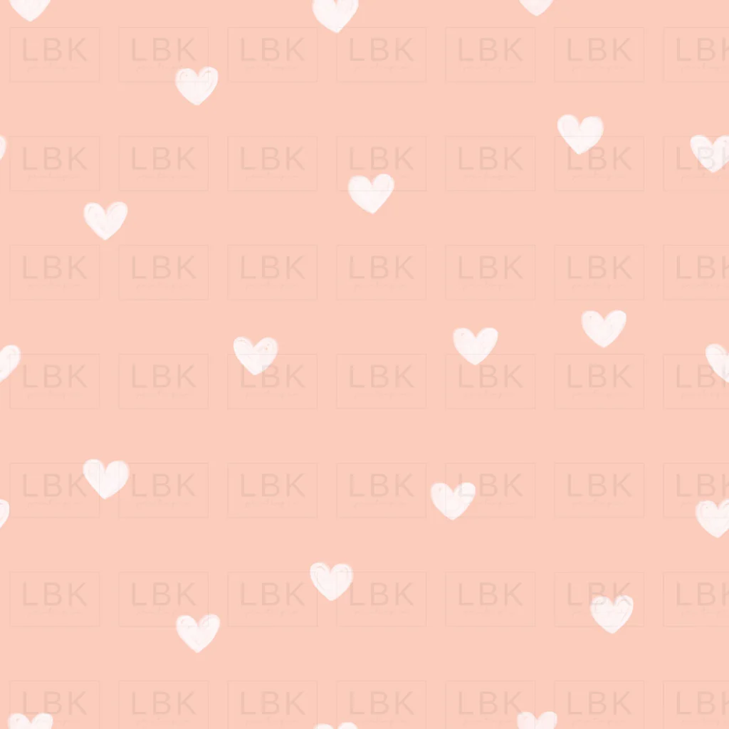 Hearts on Peachy