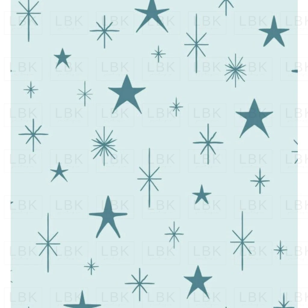 Holy Night Stars Mint