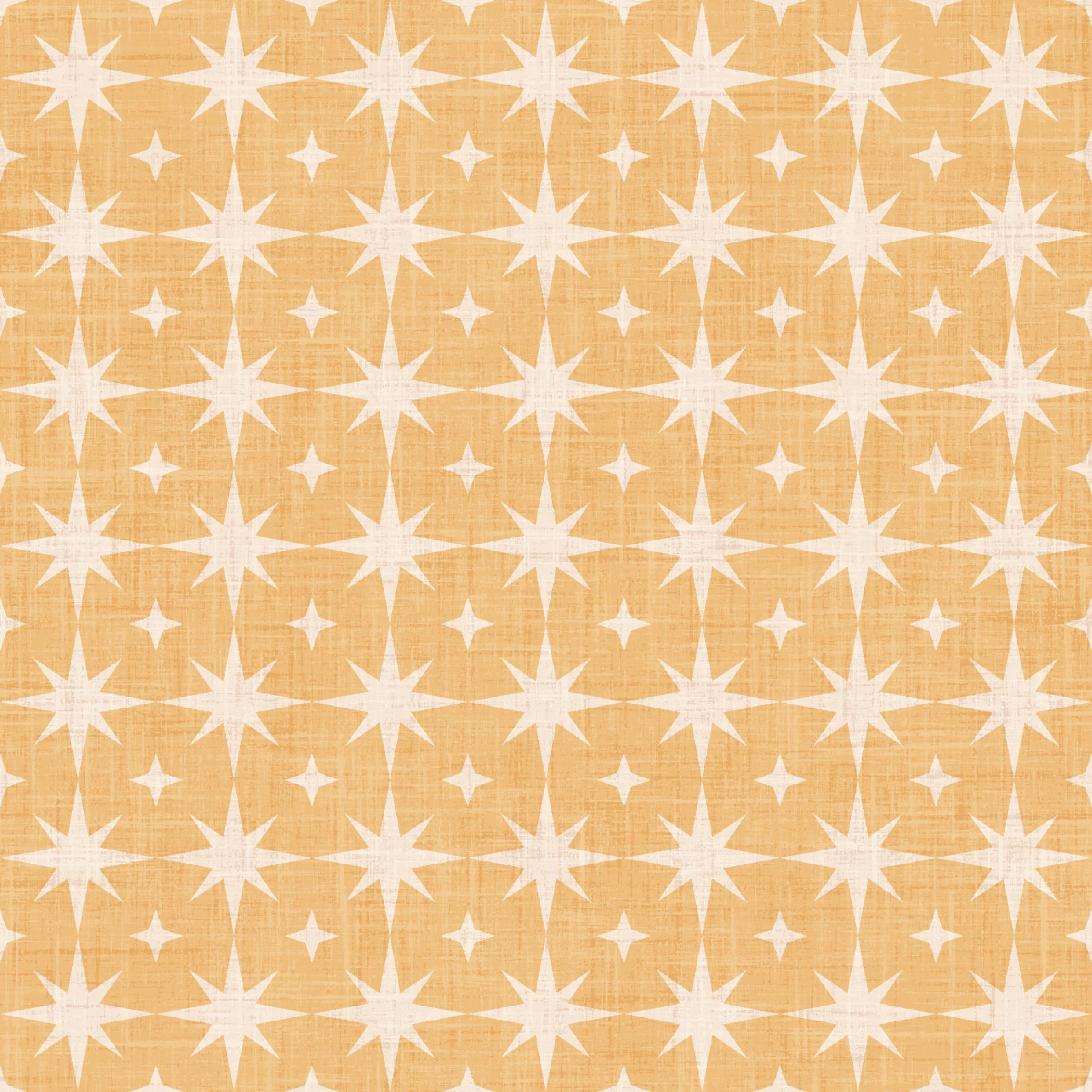 Holy Night Stars Yellow